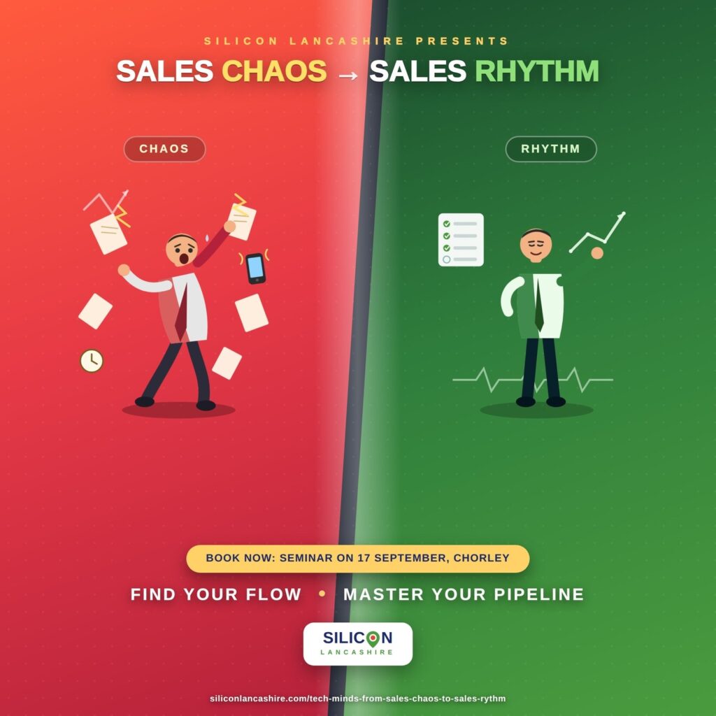 sales rythm