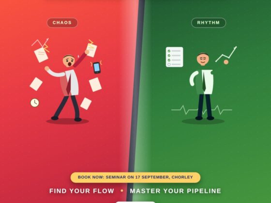 sales rythm
